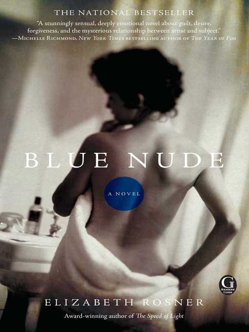 Title details for Blue Nude by Elizabeth Rosner - Wait list